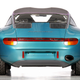 Illustration for article titled Even The Ford GT90's Tires Were Cool
